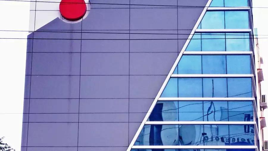 Maruthi Residency Inn & Restaurant Hajdarábád Exteriér fotografie
